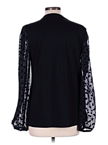 Ann Taylor LOFT Outlet Long Sleeve Top (view 2)