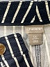 Chico's Stripes Blue Casual Pants Size XS (00) - photo 4