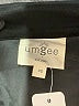 Umgee Black Long Sleeve Blouse Size XS - photo 7