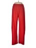 Z Supply 100% Polyester Red Casual Pants Size L - photo 1