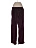 Joyspun Burgundy Casual Pants Size L - photo 1