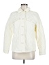 Talbots 100% Cotton Ivory Jacket Size M - photo 1