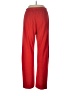 Z Supply 100% Polyester Red Casual Pants Size L - photo 2
