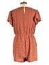 ePretty Brown Short Sleeve T-Shirt Size L - photo 2