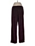 Joyspun Burgundy Casual Pants Size L - photo 2