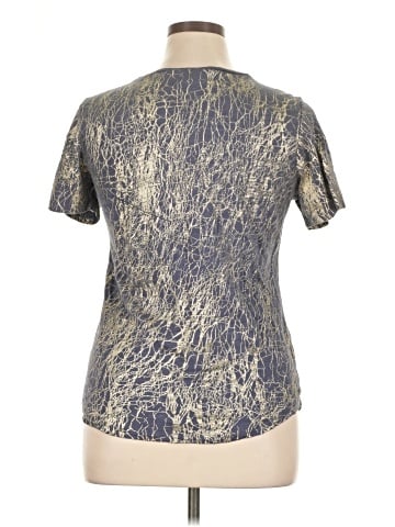 Andrea Jovine Short Sleeve T-Shirt (view 2)