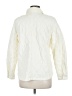 Talbots 100% Cotton Ivory Jacket Size M - photo 2