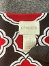 Chico's Red 3/4 Sleeve Blouse Size XL (3) - photo 7