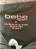 Bebe Sport Black Active Pants Size XL - photo 7