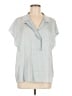 Vince. Blue Blouse Size M - photo 1
