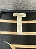 Soma Stripes Black Casual Dress Size XXL - photo 6