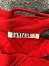 Rampage Solid Red Cocktail Dress Size 1 - photo 3