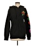 Assorted Brands Black Zip Up Hoodie Size S - photo 1