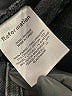 Reformation Jeans Chevron-herringbone Black Jeans Size 28 waist - photo 9