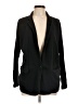 Grey State 100% Cotton Black Blazer Size Lg (3) - photo 1
