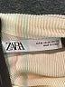 Zara Ivory Long Sleeve Top Size M - photo 7