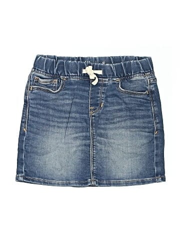 Gap Kids Denim Skirt (view 1)