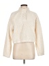 PacSun 100% Polyester Ivory Pullover Sweater Size M - photo 1
