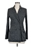 Ella Moss Gray Blazer Size M - photo 1