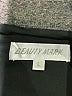 Assorted Brands Metallic Gray Cocktail Dress Size L - photo 7