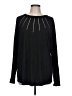 Assorted Brands Black Long Sleeve T-Shirt Size L - photo 1