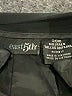 East5th 100% Polyester Solid Black Casual Pants Size 20W - photo 4