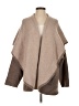 Anthropologie Brown Poncho Size XS - Sm - photo 1