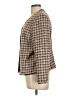 Koret Tweed Brown Blazer Size 12 - photo 5