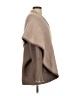 Anthropologie Brown Poncho Size XS - Sm - photo 4