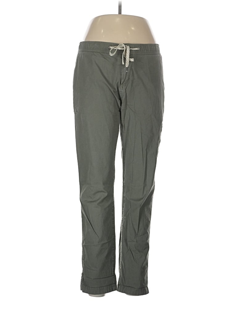 Pre-owned Vuori Casual Pants In Green