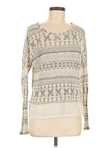 Eyeshadow Pullover Sweater (view 1)
