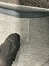 Athleta Camo Gray Sweatshirt Size 8 - 10 - photo 3