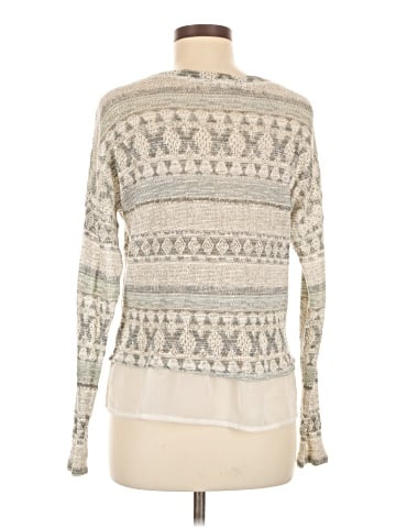Eyeshadow Pullover Sweater (view 2)