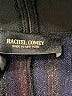 Rachel Comey 100% Polyester Chevron-herringbone Blue Formal Skirt Size S - photo 4