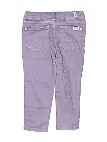 7 For All Mankind Jeans (view 2)