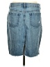 Old Navy 100% Cotton Blue Denim Skirt Size 6 - photo 2