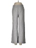 Z Supply Chevron-herringbone Gray Casual Pants Size M - photo 1