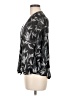 Material Girl 100% Polyester Silver Cardigan Size M - photo 5