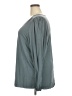 Michael Stars 100% Polyester Gray Long Sleeve Blouse Size 2X - photo 5