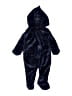 Mick Mack Ltd 100% Cotton Blue Long Sleeve Onesie Size 6-9 mo - photo 2