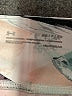 Under Armour Graphic Blue Leggings Size S - photo 4