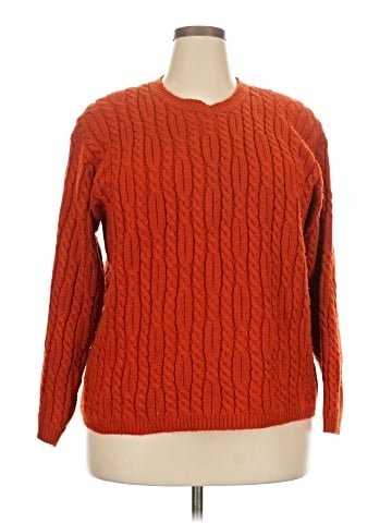 Karen Scott II Pullover Sweater (view 1)