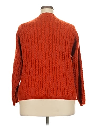 Karen Scott II Pullover Sweater (view 2)