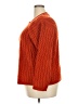 Karen Scott II 100% Acrylic Orange Pullover Sweater Size 2X - photo 5