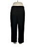 Koret Solid Black Casual Pants Size 12 - photo 1