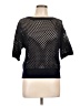 Rebecca Taylor Polka Dots Black Pullover Sweater Size M - photo 1