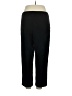 Koret Solid Black Casual Pants Size 12 - photo 2