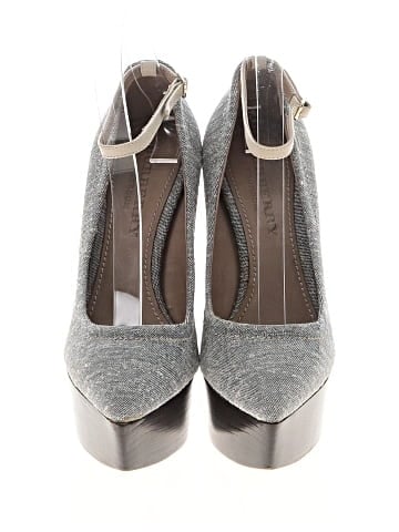 Burberry Prorsum Platform ankle strap Wedges (view 2)