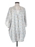Show Me Your Mumu 100% Polyester Blue Kimono Size XS - photo 1