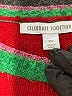 Celebrate Together Red Pullover Sweater Size XS - photo 7